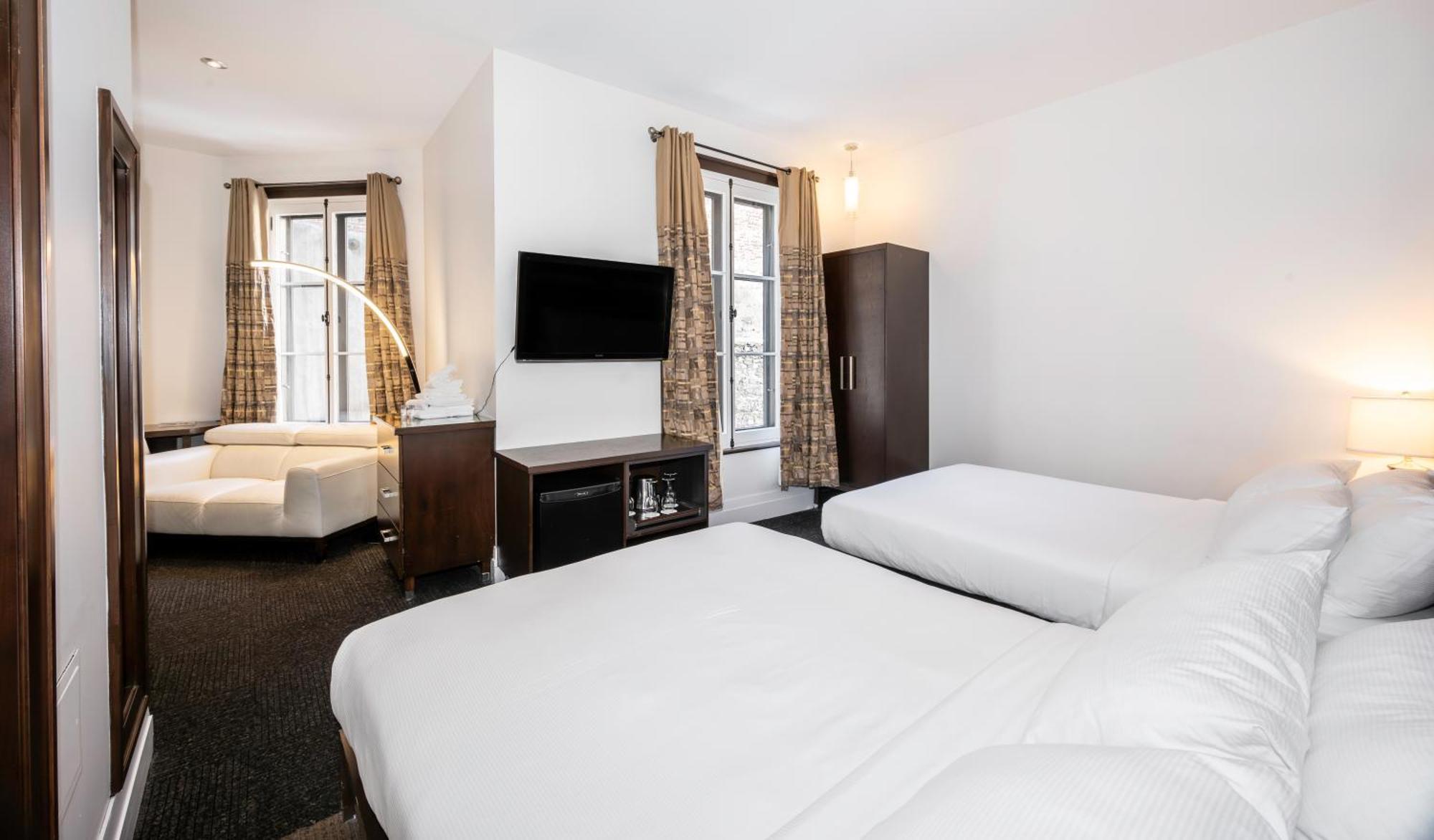 Hotel Sainte-Anne Québec Kültér fotó