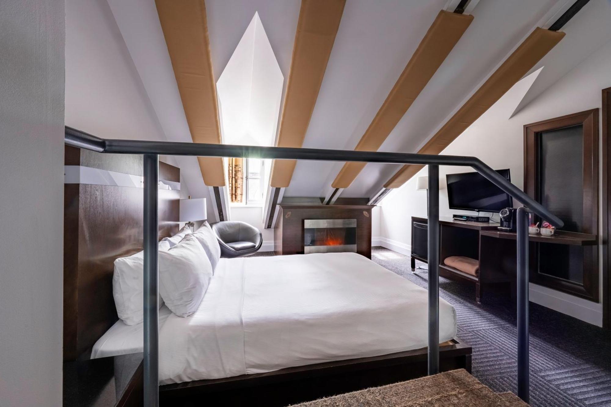 Hotel Sainte-Anne Québec Kültér fotó